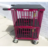 Best in Show Mini 4-Berth Trolley - BIS-M4B