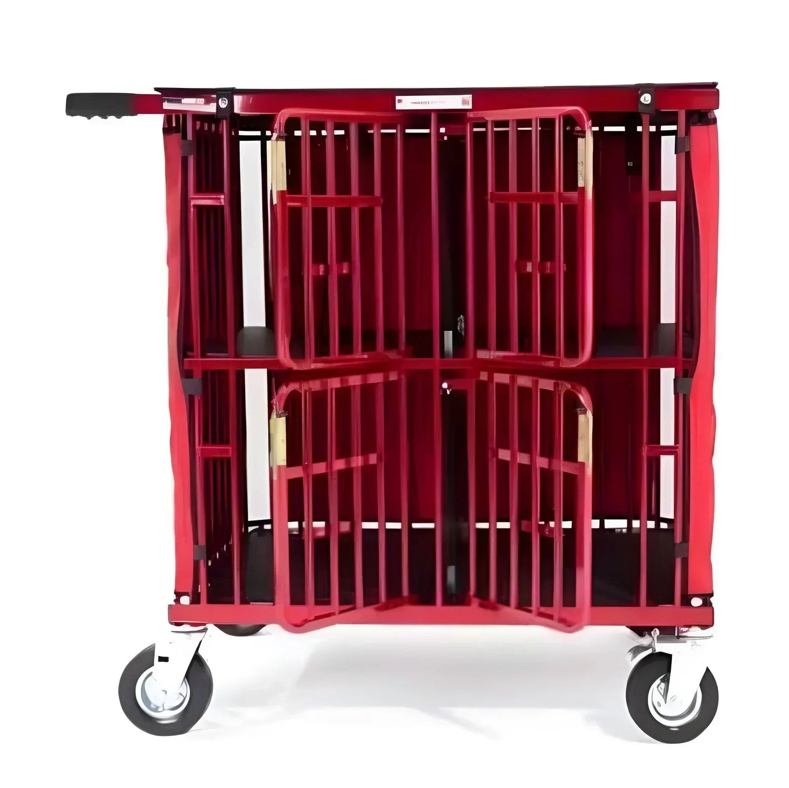 Best in Show Mini 6 Berth Trolley - BIS-M6BT