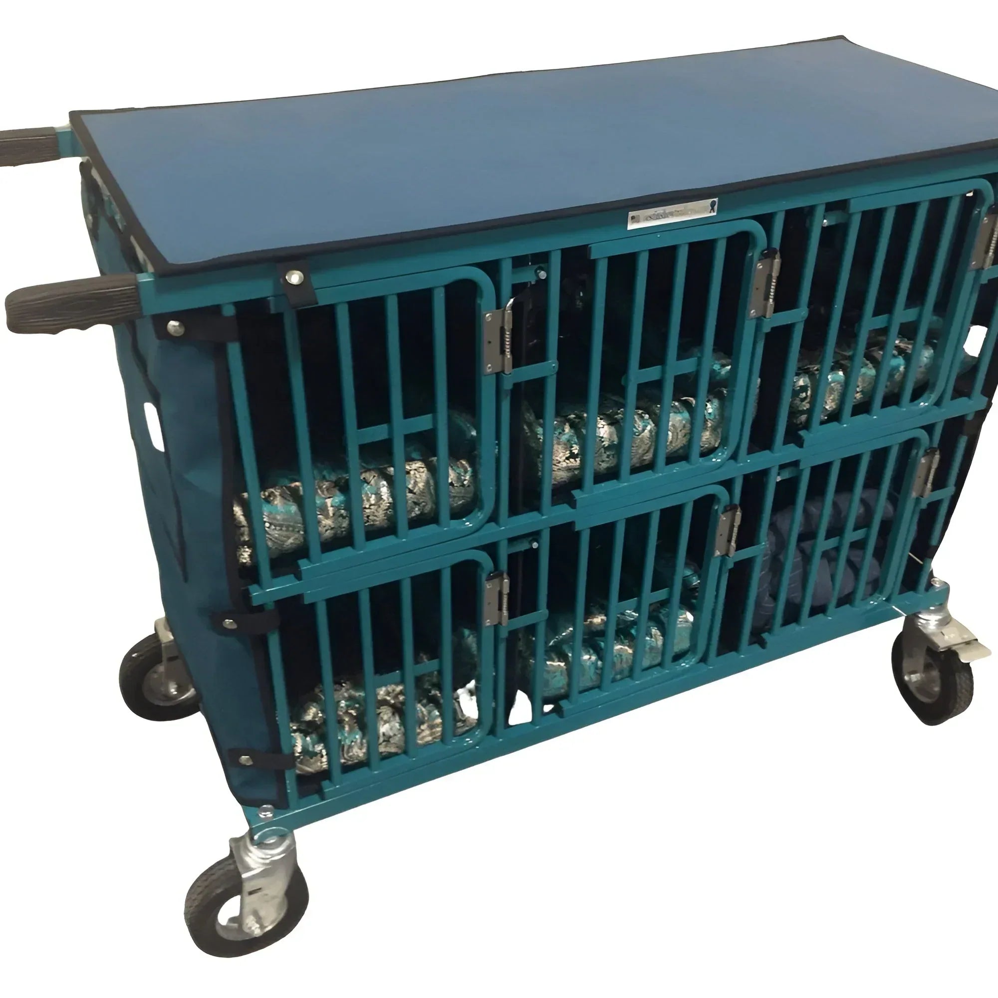 Best in Show 2-Berth Extra Long Trolley - BIS-2BEL