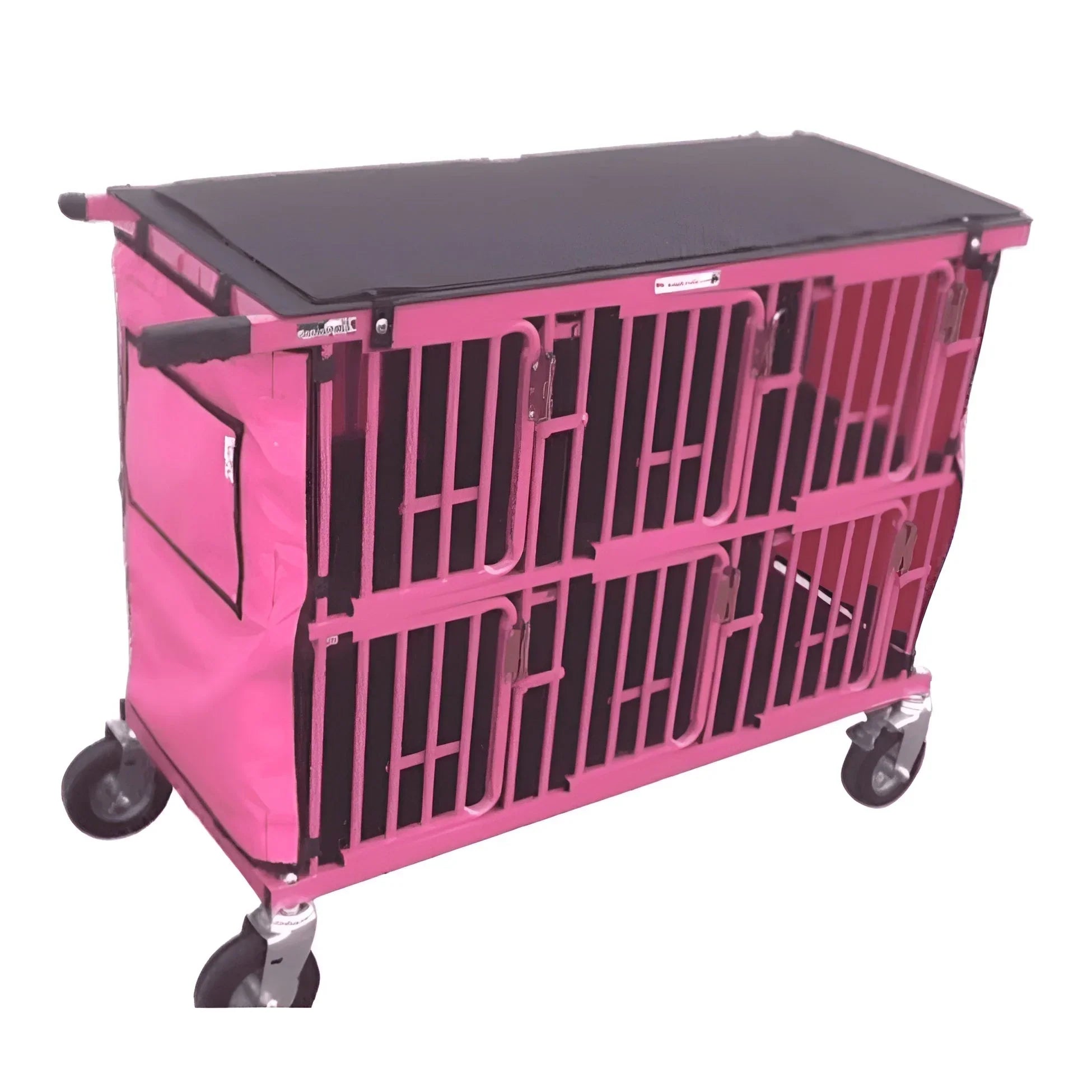 Best in Show 2-Berth Extra Long Trolley - BIS-2BEL