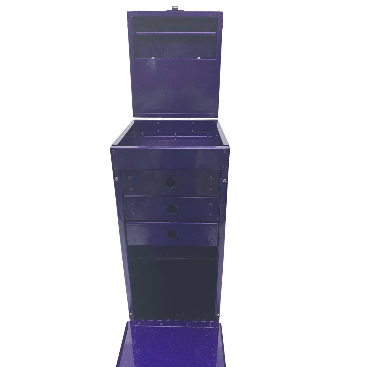 Best in Show Tack Box Tall Mini Size - BIS-TBTM