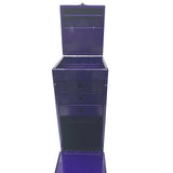 Best in Show Tack Box Tall Mini Size - BIS-TBTM