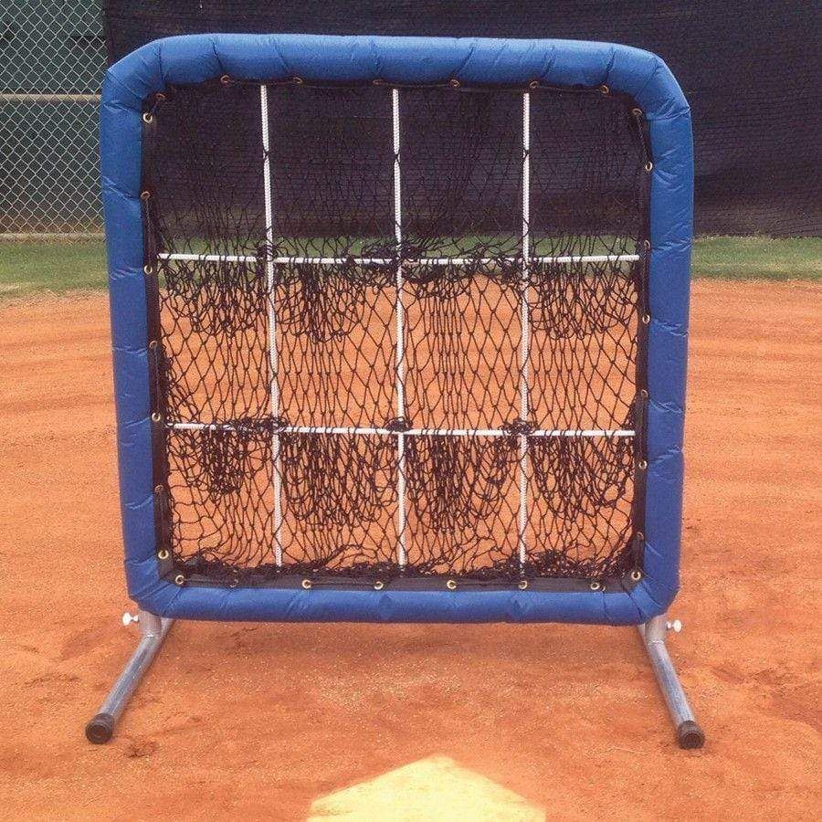 Pitching Targets Better Baseball 12 Hole Pitcher's Pocket PITCHERSPOCKET12