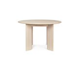 Ferm Living Bevel Table - Round - 1104268284