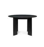Ferm Living Bevel Table - Round - 1104268284
