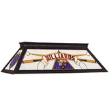 Ram Game Room BILLARDS KD BLUE BILLIARD TABLE LIGHT - BILLIARDS KD BLU