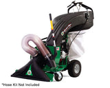 Billy Goat QV550V Vacuum 160cc Vanguard 33" Wide Push Low Dust Technology - BIQW-QV550V