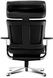 EuroTech Nuvem Leather Executive Chair - EUR-NUVEM