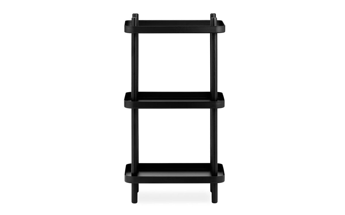Block Shelves