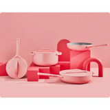Caraway x Tan France Monochrome Cookware Set in Blush