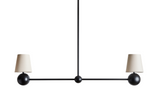 Workstead Bole Pendant II - WS-BOL-P2-MWE-NLS-110
