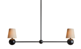 Workstead Bole Pendant II - WS-BOL-P2-MWE-NLS-110