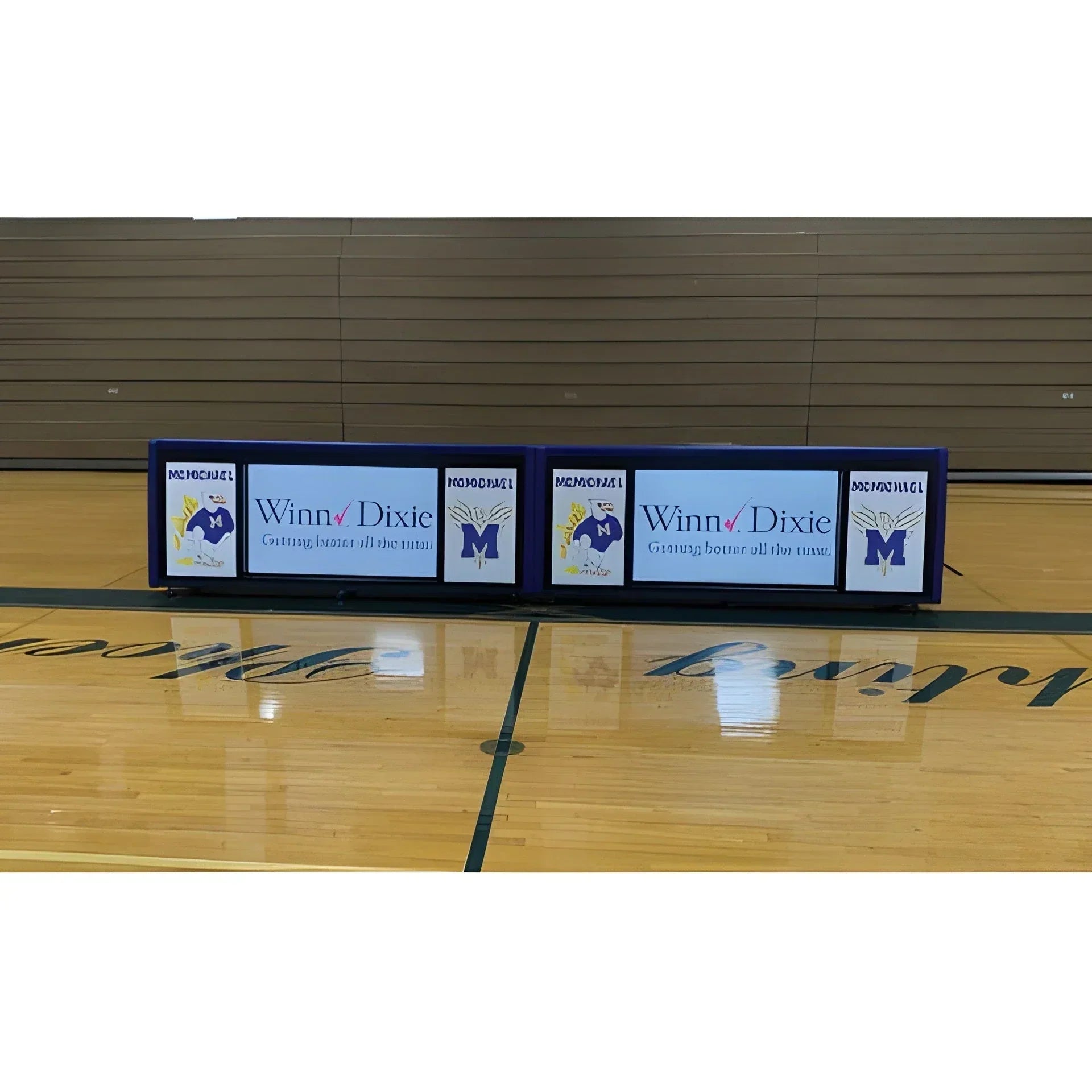 Boostr Displays 10ft Jumbo Series Digital Single Screen Scoring Table
