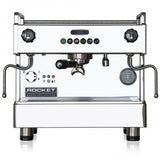 Rocket Boxer Timer Espresso Machine Volumetric - Backyard Provider
