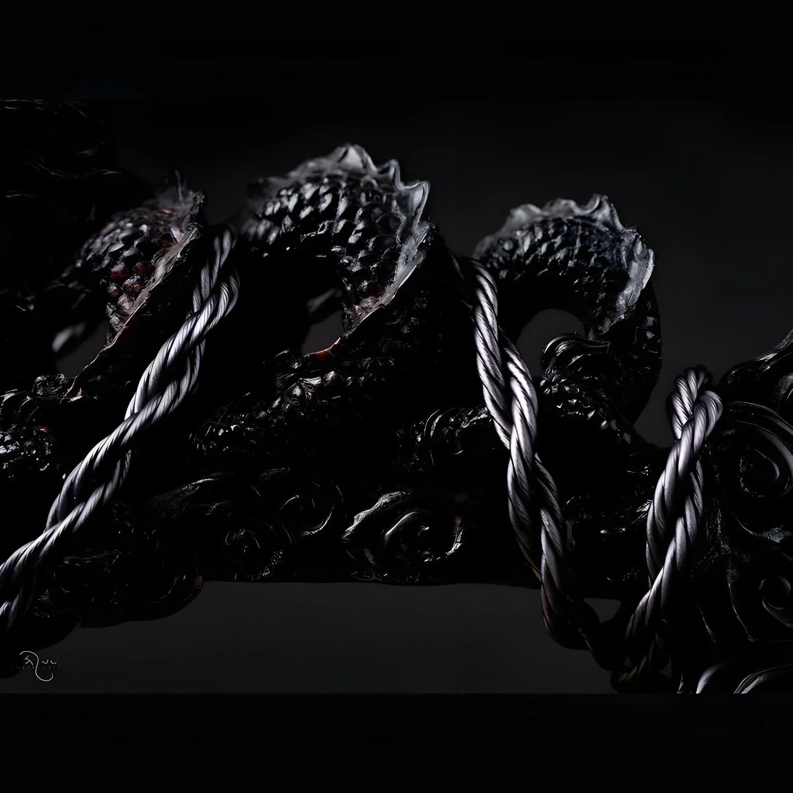 Brise Audio SHIROGANE 8-wire Ultimate earphone cable