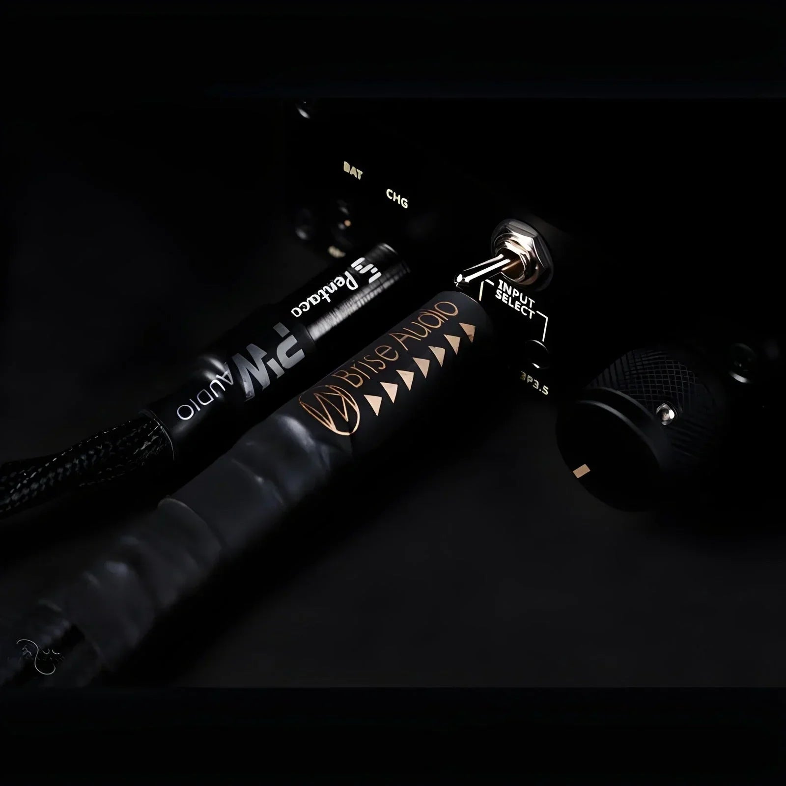 Brise Audio TSURANAGI Portable amplifier