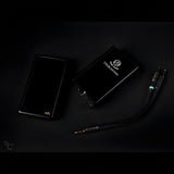 Brise Audio TSURANAGI Portable amplifier