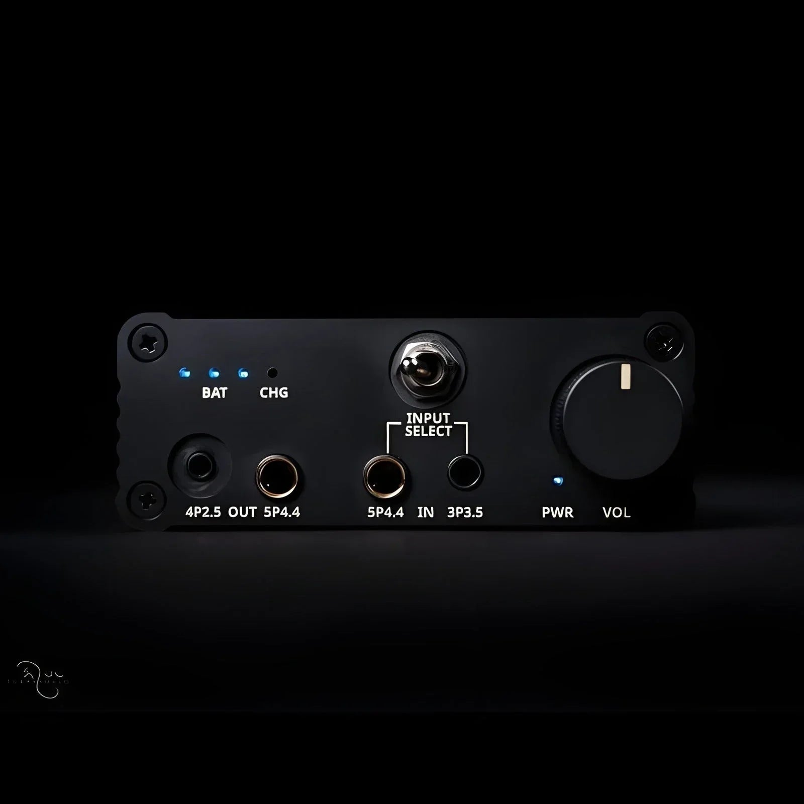 Brise Audio TSURANAGI Portable amplifier