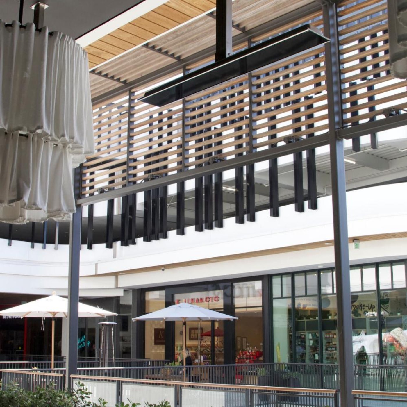Bromic Platinum Smart-Heat Electric Patio Heater