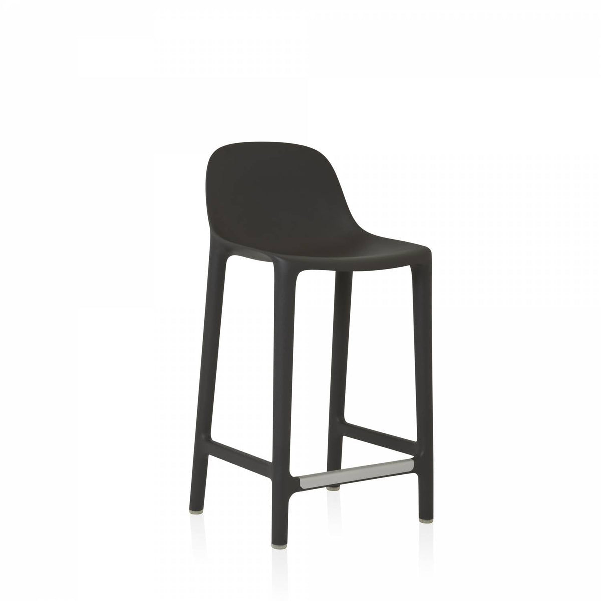 Emeco Broom 24 Counter Stool