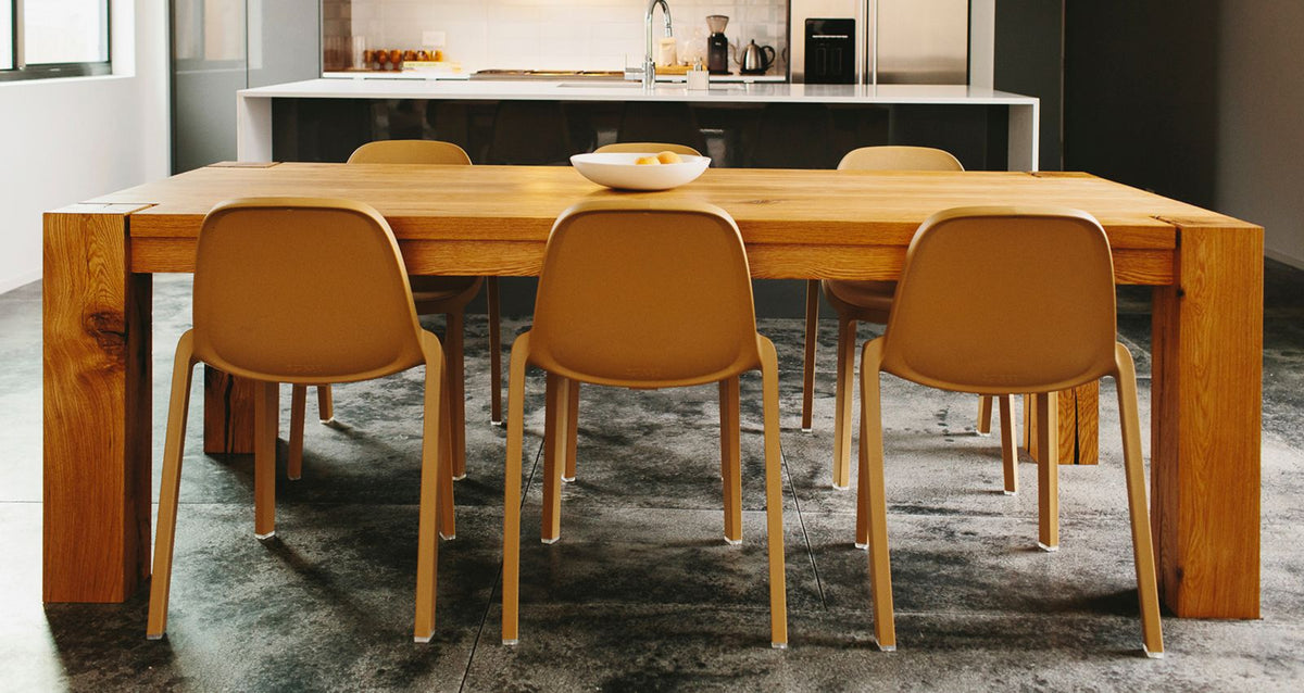 Emeco Broom Stacking Chair