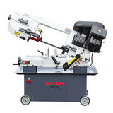 KAKA Industrial BS-712N 7" x 12" Horizontal Band Saw, 4-Speed, 1.5HP, 115V/230V Metal Cutter – 188006V115V230