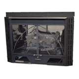 Buck Stove Model 34 Contemporary 33,000 BTU's Vent Free Gas Stove New - NV-344EBLP-CONTMP