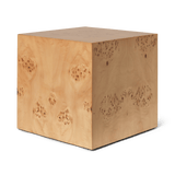 Ferm Living Burl Cube Side Table - 1104270162