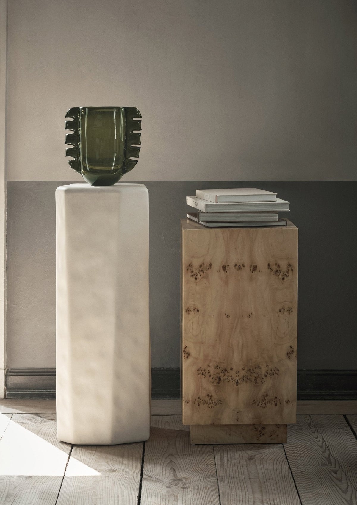 Ferm Living Burl Side Table