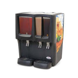 Grindmaster-Cecilware C-3D-16 Cratcho Focus Flavor Cold Beverage Dispenser - GRCC3D16