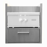 Coyote Asado Smoker Insert Sleeve - C1SLV