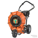 Billy Goat F1302SPH Force Wheeled Blower Self Propelled Honda 393cc Engine - BIQW-F1302SPH