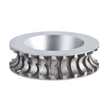 Raimondi Bulldog Advanced Full Bullnose Milling Wheel - BDW22FBM