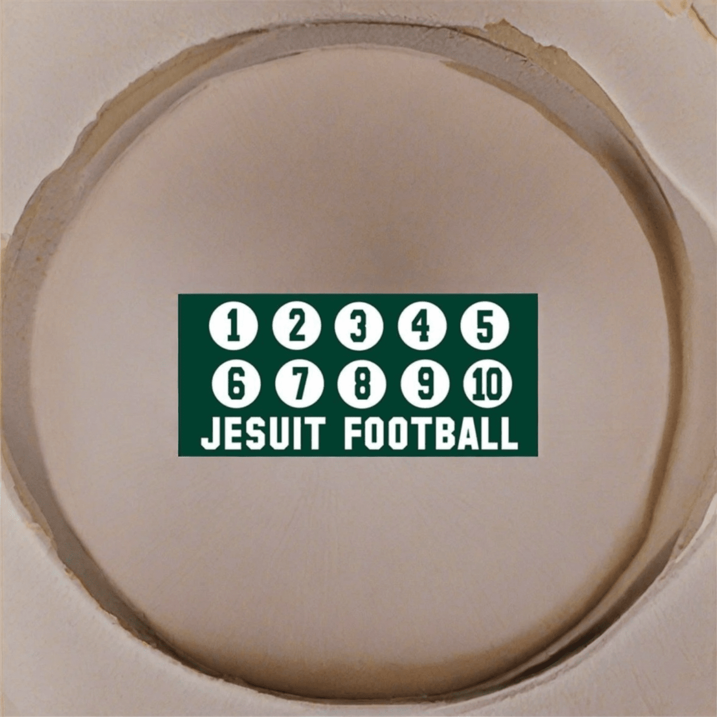 Rae Crowther Football Special Teams Mat-Custom SSTM-C