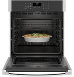 GE APPLIANCES JKS3000SNSS GE 27" Smart Built-In Single Wall Oven - JKS3000SNSS-KT