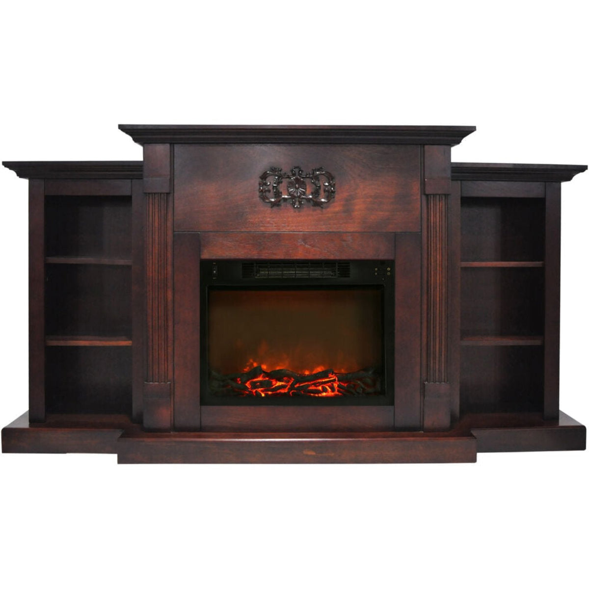 Cambridge Electric Mantel Fireplaces  - CAMBR7233-1MAH