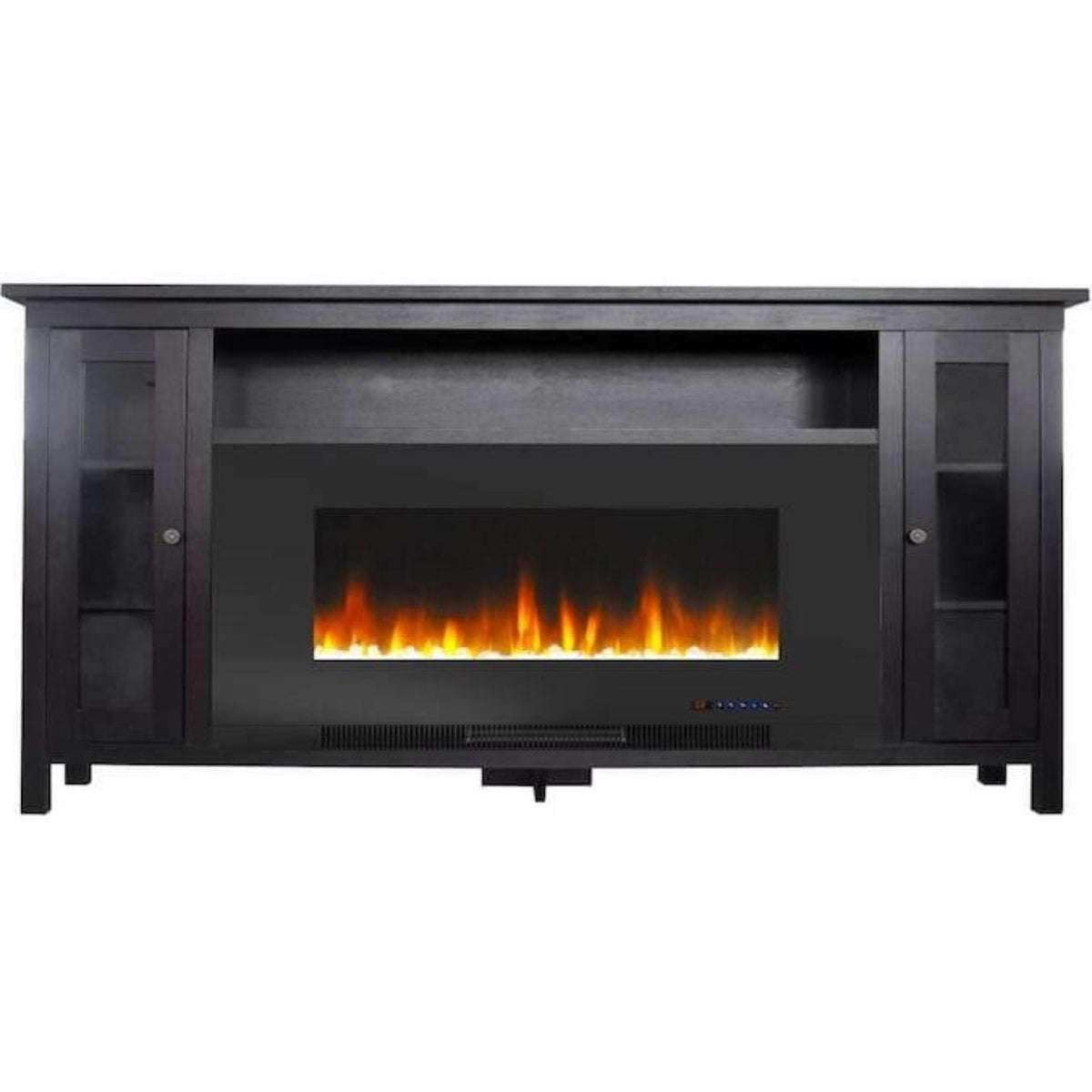 Cambridge Somerset 70" Electric Fireplace TV Stand – CAM6938-1COF