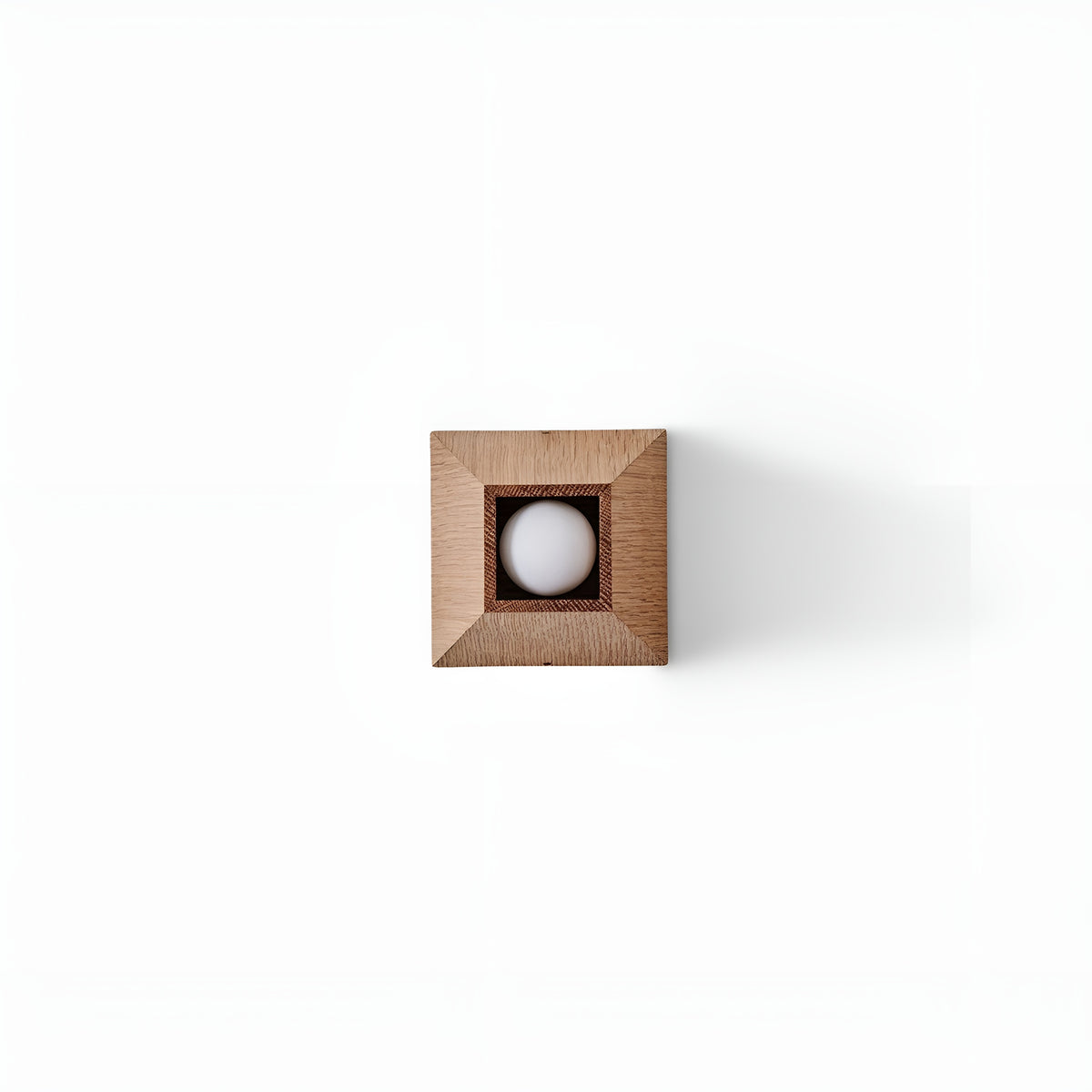 Workstead Cannon Sconce - WS-STK-CNN-SC-FM-NO-110