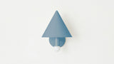 Workstead Canopy Sconce - WS-CAN-S-BN-H-110