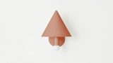 Workstead Canopy Sconce - WS-CAN-S-BN-H-110