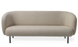 Warm Nordic Cape 3-Seater Sofa - 2101074