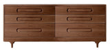 Kalon Studios Caravan Double Dresser - CARADDRESASH