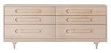 Kalon Studios Caravan Double Dresser - CARADDRESASH