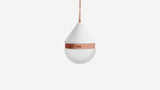 Workstead Cardinal Hemisphere Pendant Large - WS-BUO-CAR-HEM-P-LG-MBE-110