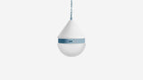 Workstead Cardinal Hemisphere Pendant Large - WS-BUO-CAR-HEM-P-LG-MBE-110
