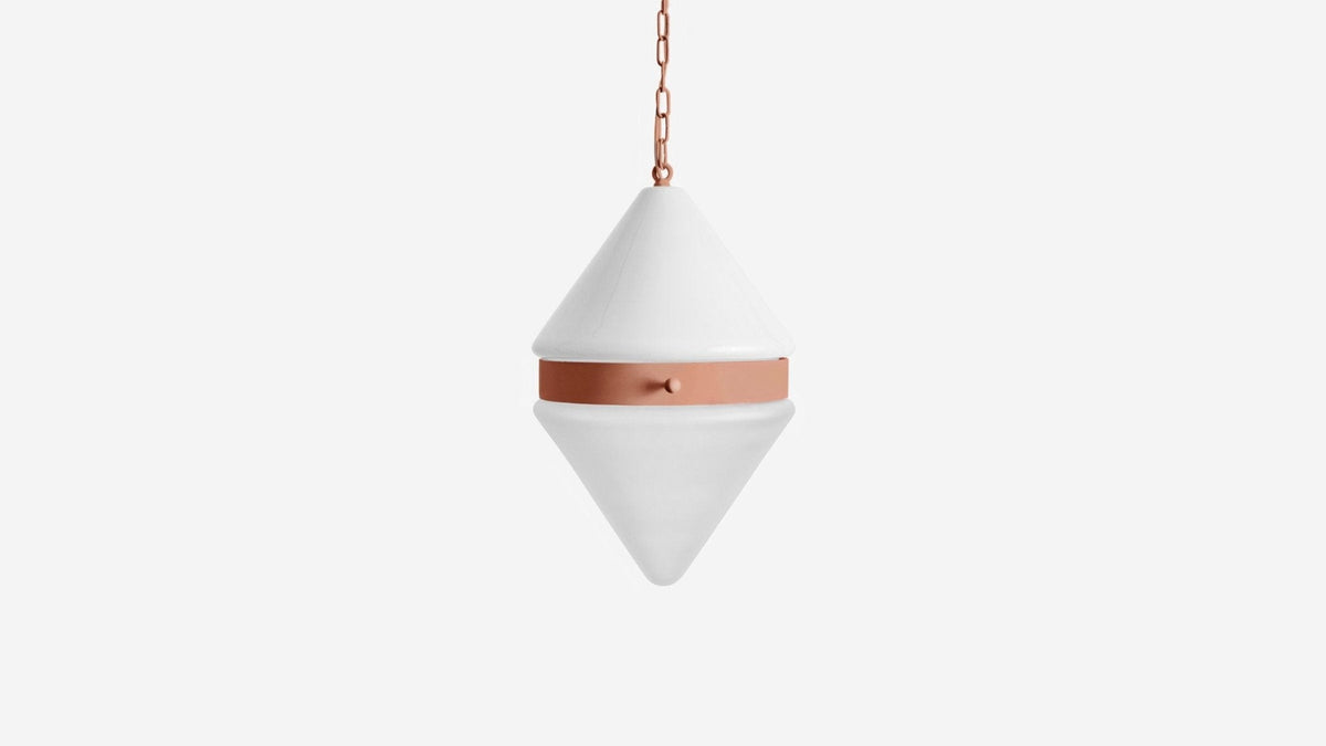 Workstead Cardinal Pendant Large - WS-BUO-CAR-P-LG-MBE-110