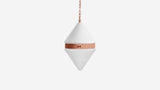 Workstead Cardinal Pendant Large - WS-BUO-CAR-P-LG-MBE-110