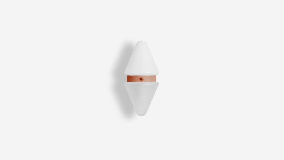 Workstead Cardinal Sconce - WS-BUO-CAR-SC-MBE-110