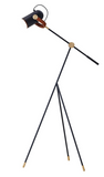 Le Klint Carronade Floor Lamp - LK-360SB