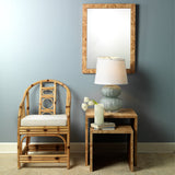 Jamie Young Chandler Rectangle Mirror -D. 6CHAN-RECTNA